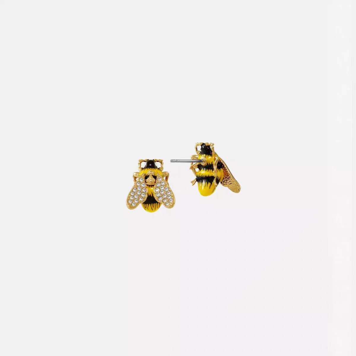 Vivienne Westwood Bee Pendant Necklace